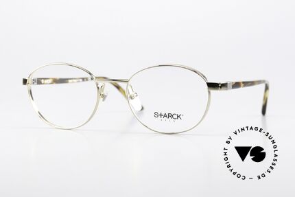 Starck Eyes SH2013 With The 360 Degree Hinge, Starck Eyes glasses SH2013 0003, size 49/19, 145mm, Made for Men and Women