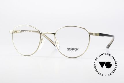 Starck Eyes SH2038 Innovative Designer Glasses Details