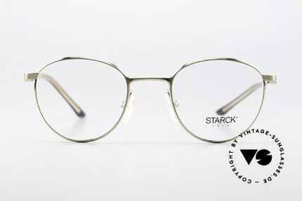 Starck Eyes SH2038 Innovative Designer Glasses, Philippe Starck combines aesthetics & functionality, Made for Men and Women