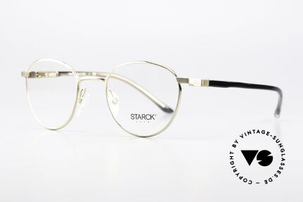 Starck Eyes SH2038 Innovative Designer Glasses, with the ingenious, patented BIO-mechanical hinge!, Made for Men and Women