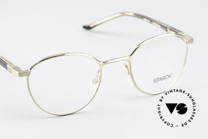 Starck Eyes SH2038 Innovative Designer Glasses, idea inspired by the human shoulder joint / clavicle, Made for Men and Women