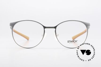 Starck Eyes SH2034 360 Degrees Designer Frame, Philippe Starck combines aesthetics & functionality, Made for Men and Women