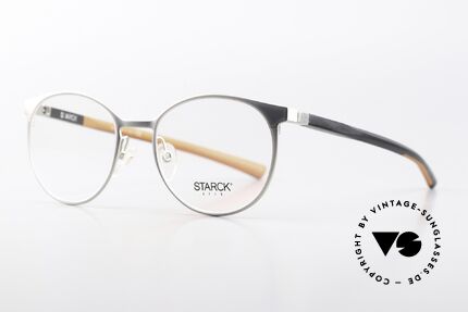 Starck Eyes SH2034 360 Degrees Designer Frame, with the ingenious, patented BIO-mechanical hinge!, Made for Men and Women