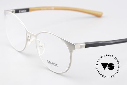 Starck Eyes SH2034 360 Degrees Designer Frame, innovation: temples have 360° freedom of movement, Made for Men and Women