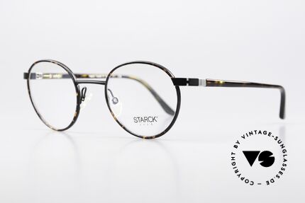 Starck Eyes SH2026J 360 Degrees Designer Specs, with the ingenious, patented BIO-mechanical hinge!, Made for Men and Women