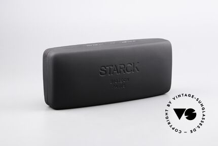 Starck Eyes SH2024 BioTech Rimless Glasses, Size: small, Made for Men and Women