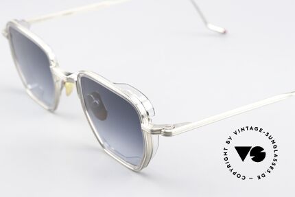 Jacques Marie Mage Atkins Square Outlaw Sunglasses, JMM shows that "vintage" is not a question of age!, Made for Men