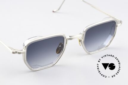 Jacques Marie Mage Atkins Square Outlaw Sunglasses, unworn pair for all lovers of quality & connoisseurs, Made for Men