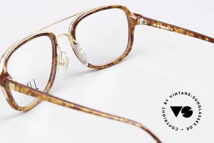 Dunhill 6162 1990's Men's Eyeglasses, NO RETRO SPECS, but a precious old ORIGINAL!, Made for Men