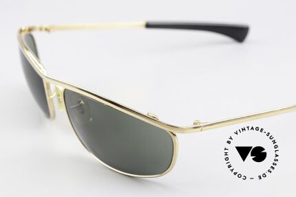 Ray Ban Olympian I DLX Easy Rider Movie Sunglasses, true rarity (incl. orig. B&L lenses), collector's item, Made for Men