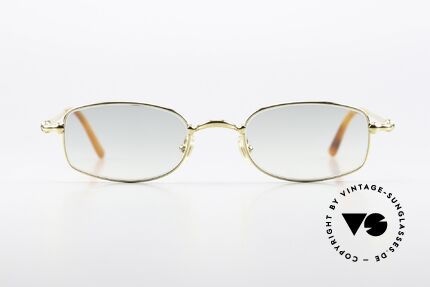 Cartier Sadir 22ct Thin Rim Collection, model from the 'Thin Rim' series by Cartier (size 49/21), Made for Men and Women