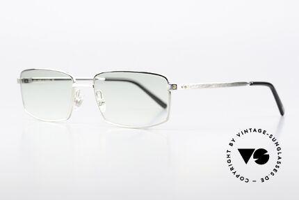 Cartier Santos De Eye00123 Also Named Rimmed T-Eye, also named: CARTIER Rimmed T-Eye, T8100805, Made for Men
