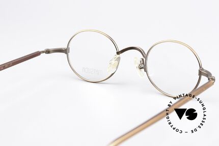 Matsuda 10136 Oval Vintage Eyewear 90's, Size: medium, Made for Men and Women