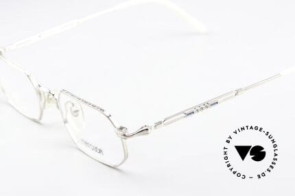 Matsuda 2881 Vintage Eyeglasses Square, timeless combination of color & design; size 48/21, Made for Men