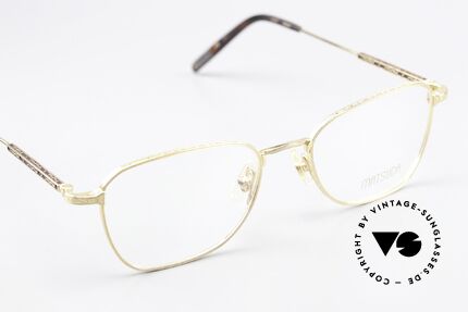 Matsuda 10131 Top Notch Gold Quality, true craftsmanship (MADE in JAPAN), which takes time!, Made for Men and Women