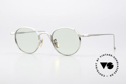 Jacques Mage Full Metal Jacket Stanley Kubrick Movie Glasses Details