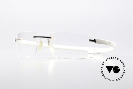 Tag Heuer 5201 Reflex Rimless Sports Eyewear, Tag Heuer glasses TH 5201, col. 006, size 58-15, Made for Men