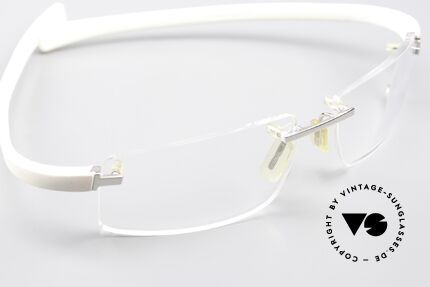 Glasses Tag Heuer 5201 Reflex Rimless Sports Eyewear