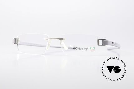 Tag Heuer 7101 Luxury And Functionality, Tag Heuer glasses TH 7101, col. 005, size 51-18, Made for Men