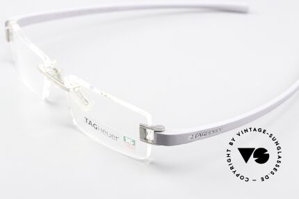 Tag Heuer 7101 Luxury And Functionality, ideal wearing comfort (temples adapt to the face), Made for Men