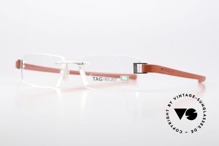 Glasses Tag Heuer 7103 Flexibility And Durability