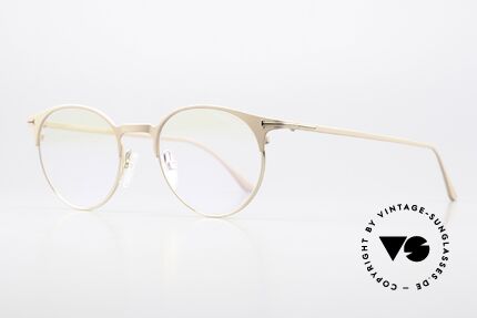 Tom Ford TF5548 Nude Beige Color Full Rim, interesting frame color / finish (nude color / beige), Made for Men and Women Tom Ford TF5548 Nude Beige Color Full Rim, interesting frame color / finish (nude color / beige), Made for Men and Women