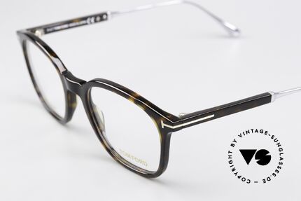 Glasses Tom Ford TF5484 Men's Eyewear Titanium
