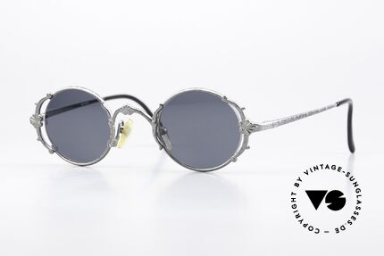 Jean Paul Gaultier 56-4176 Baroque Sunglasses Louis XIV Details