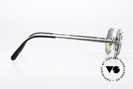 Jean Paul Gaultier 56-4176 Baroque Sunglasses Louis XIV, never worn (like all our grand "antique" sunglasses), Made for Men and Women