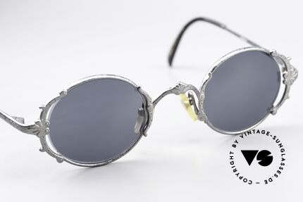 Jean Paul Gaultier 56-4176 Baroque Sunglasses Louis XIV, NO RETRO shades, but a rare ORIGINAL from 1994!, Made for Men and Women