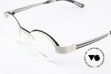 JF Rey JF2344 Semi Rimless Eyeglasses, for minimalist styles and innovative frame materials, Made for Men and Women JF Rey JF2344 Semi Rimless Eyeglasses, for minimalist styles and innovative frame materials, Made for Men and Women