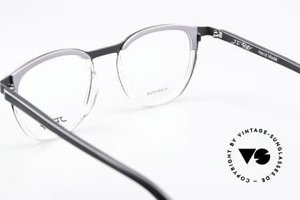 JF Rey JF1475 Striking Aluminium Frame, here is a striking Aluminium model from 2018; unisex, Made for Men and Women