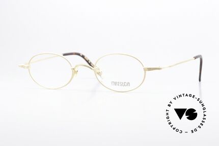 Matsuda 10132 Top Notch Titan Quality Details