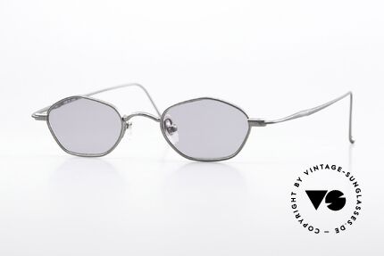 Matsuda 10635 Interesting 90s Sunglasses, Matsuda 10635, size 43-10, 145mm, Titanium frame, Made for Men and Women