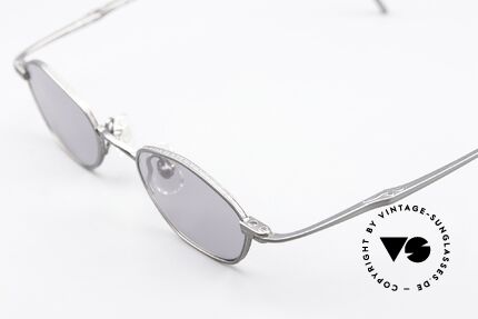 Matsuda 10635 Interesting 90s Sunglasses, made with attention to detail (check all the engravings), Made for Men and Women