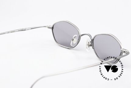 Matsuda 10635 Interesting 90s Sunglasses, unworn rarity for people, who can appreciate this effort, Made for Men and Women