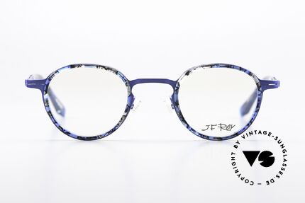 JF Rey JF2677 Vintage Specs Unisex Panto, eyewear fashion; which embodies a very unique style, Made for Men and Women