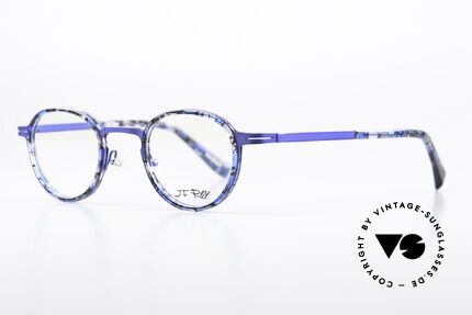 JF Rey JF2677 Vintage Specs Unisex Panto, J.F. Rey represents vibrant colors and shapes as well, Made for Men and Women