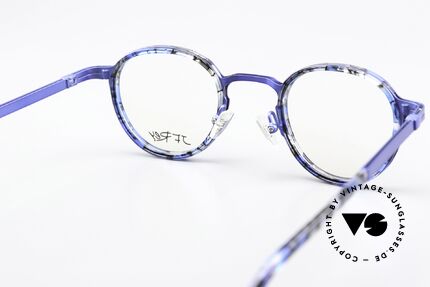 JF Rey JF2677 Vintage Specs Unisex Panto, here is a panto model for men and women from 2018, Made for Men and Women