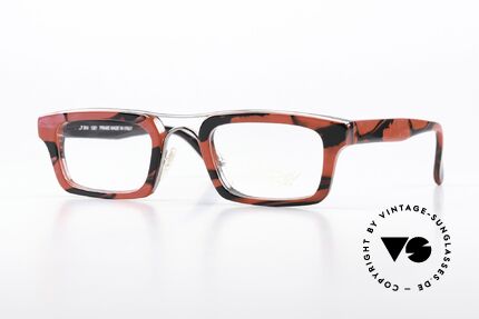 JF Rey JF914 True Vintage Acetate Frame Details