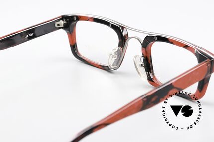 JF Rey JF914 True Vintage Acetate Frame, unworn (unisex) original "from the good old days", Made for Men and Women