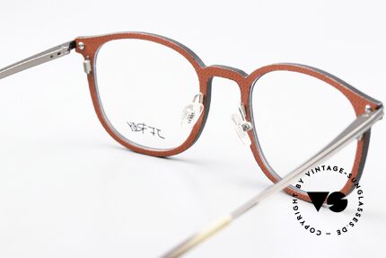 JF Rey JF2798 Eyeglasses In A Wood Look, here a timeless model for men and women from 2018, Made for Men and Women
