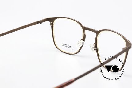 JF Rey JF2709 Eye-Catcher Designer Specs, here is a very interesting UNISEX model from 2018!, Made for Men and Women