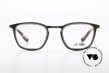 JF Rey JF2709 Eye-Catching Unisex Frame, eyewear fashion; which embodies a very unique style, Made for Men and Women