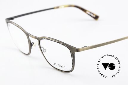 JF Rey JF2709 Eye-Catching Unisex Frame, for minimalist styles and innovative frame materials, Made for Men and Women