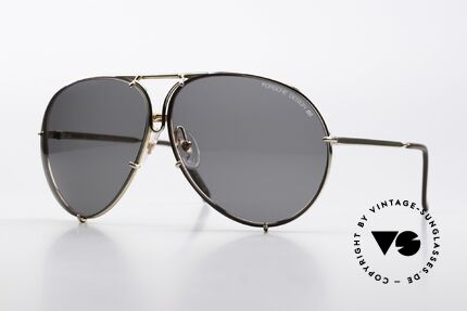 Porsche 5621 Ladies Version Red Blue Green, 1 pair of original SOLID GRAY (with the PD lettering), Made for Men and Women