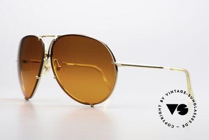 Porsche 5621 Customized Sunset Lenses, here a customized version; worldwide unique piece, Made for Men and Women