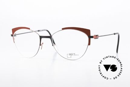 Bajazzo Kelly 4 Ladies Specs Art Box Series Details