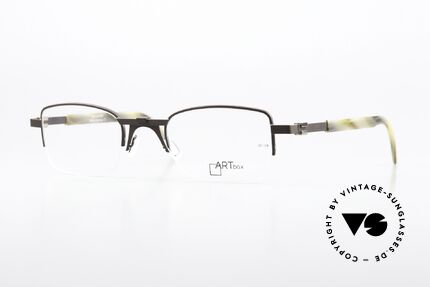 Bajazzo Costa 2 Nylor Eyewear Gentlemen Details