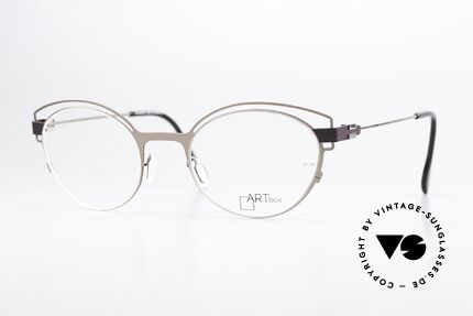 Bajazzo Ida 1 Straightforward Eyeglasses Details
